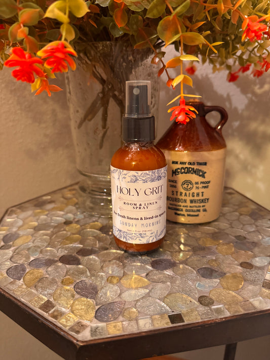 Sunday Morning Room & Linen Spray