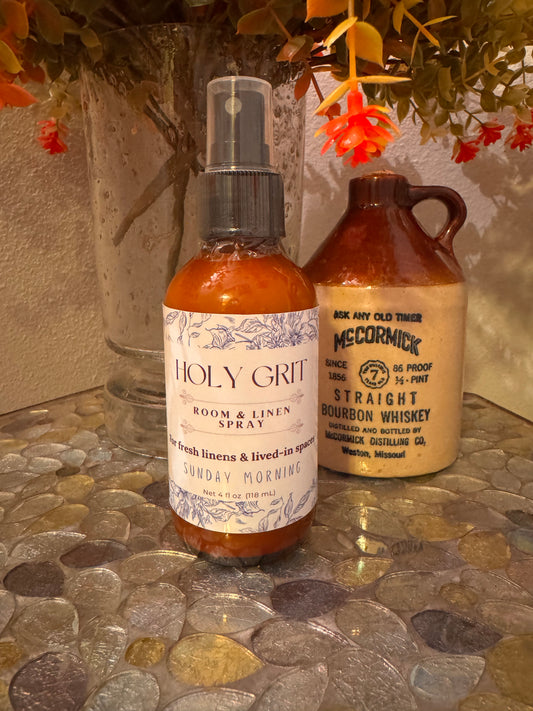 Sunday Morning Room & Linen Spray