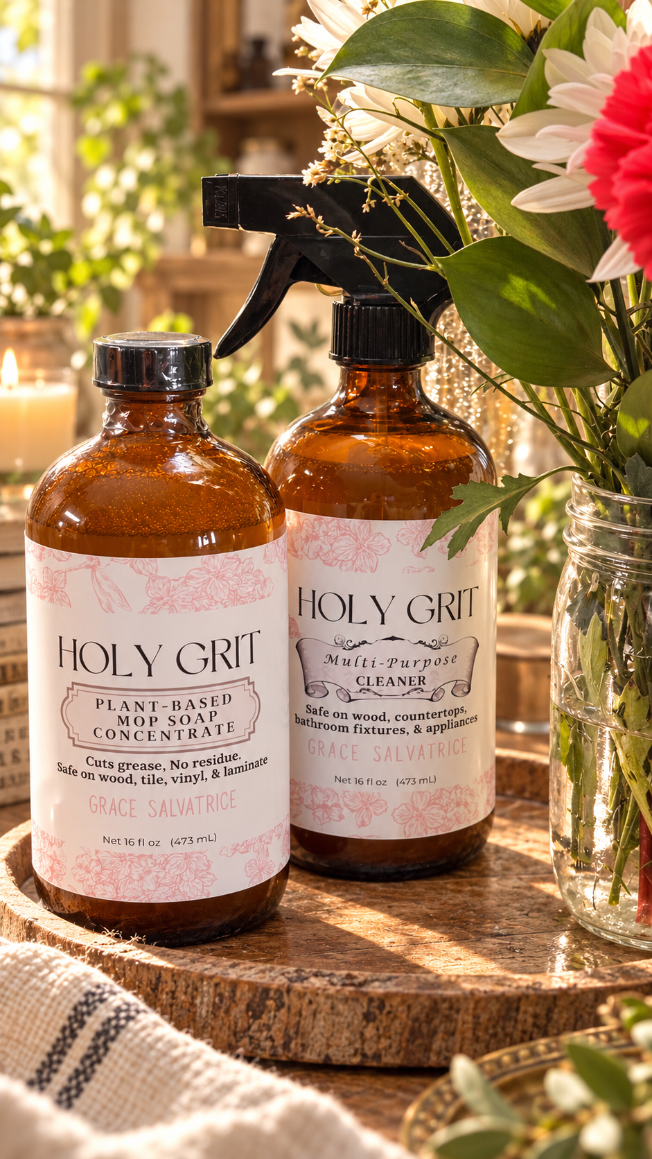 Grâce Salvatrice Bundle