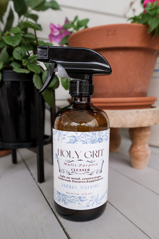 Sunday Morning Multi-Purpose Cleaner