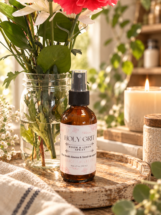 Grâce Salvatrice Room & Linen Spray